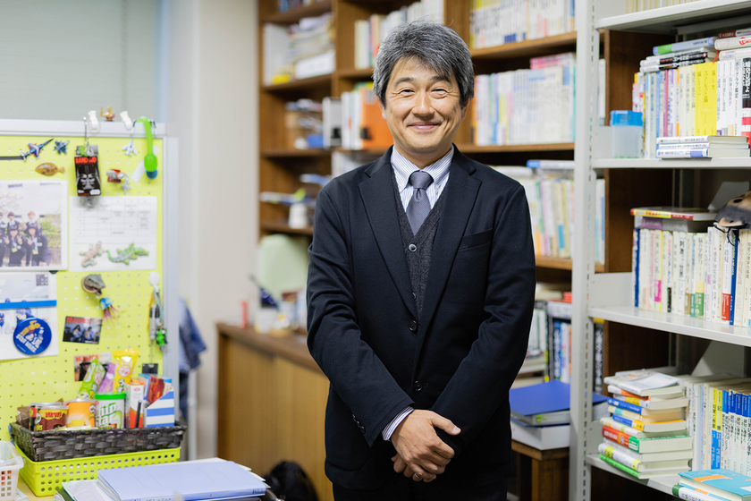 皇學館大学の先生