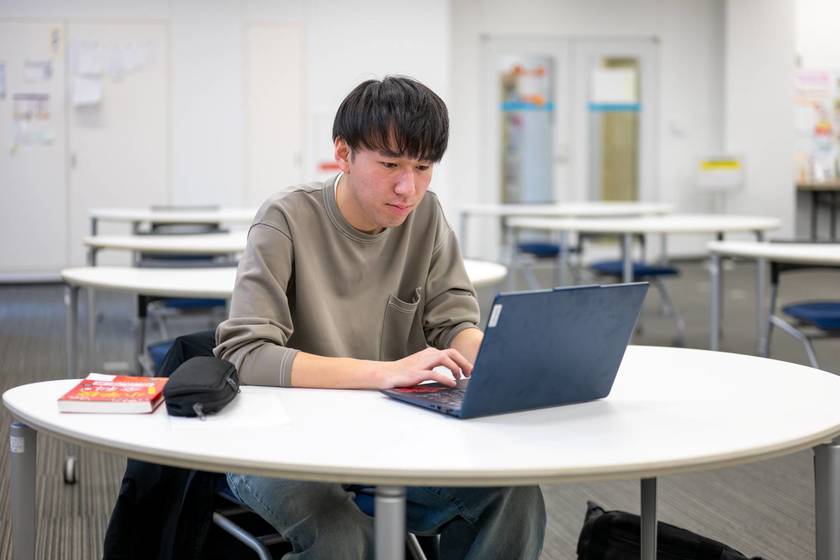 キャンパスライフPhoto