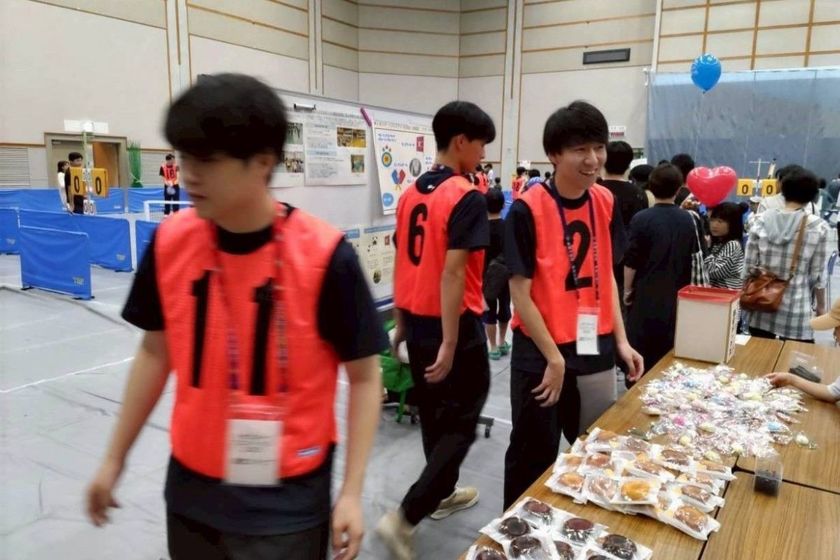 キャンパスライフPhoto