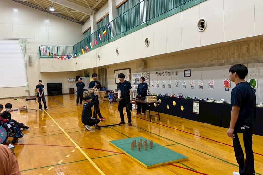 キャンパスライフPhoto