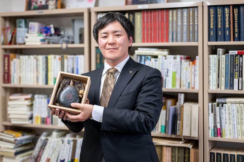 皇學館大学の先生