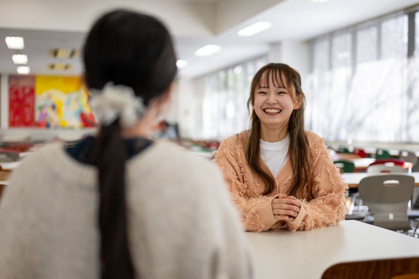 キャンパスライフPhoto