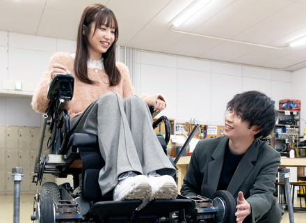 愛知工業大学の特長１