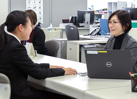 愛知工業大学の特長３