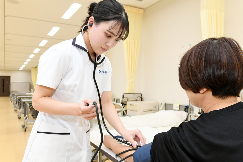 キャンパスライフPhoto