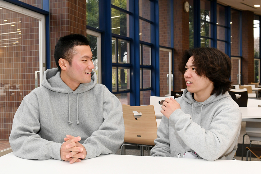 キャンパスライフPhoto