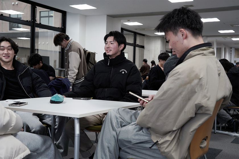 キャンパスライフPhoto