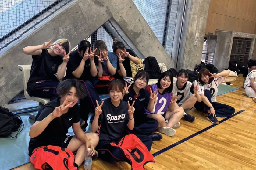 キャンパスライフPhoto