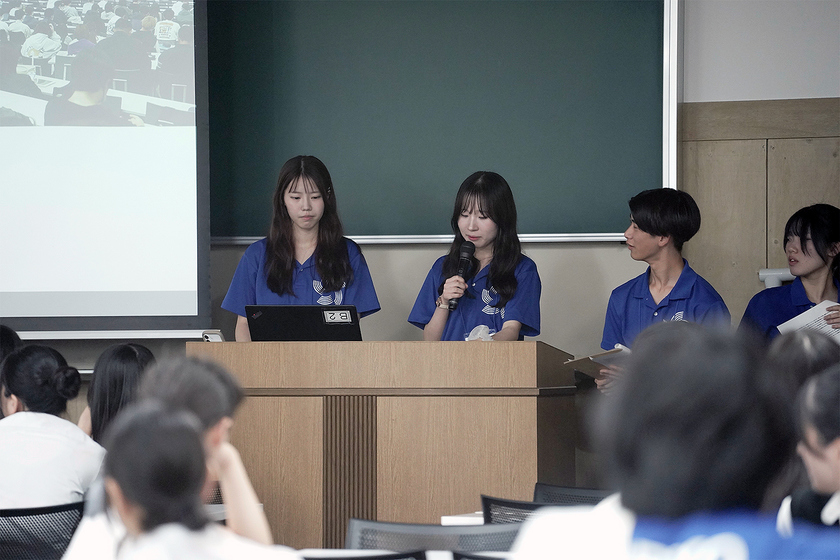 キャンパスライフPhoto