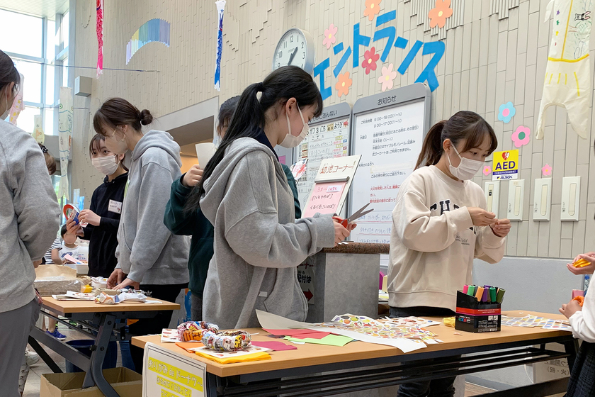 キャンパスライフPhoto