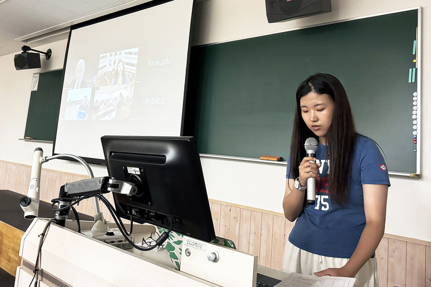 キャンパスライフPhoto