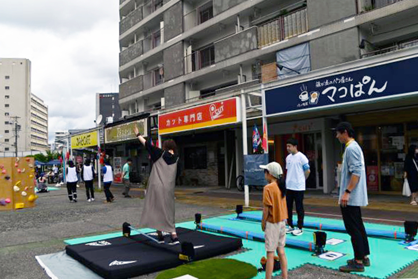 キャンパスライフPhoto