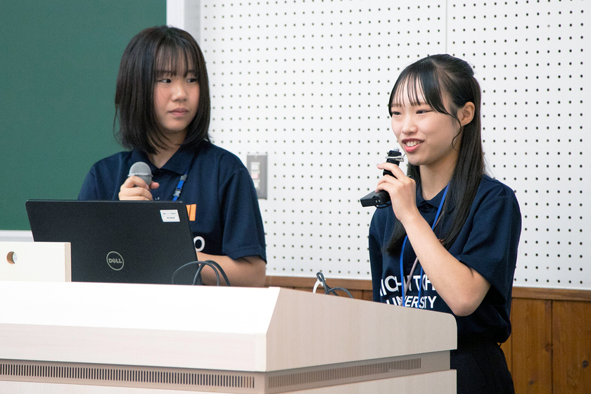 キャンパスライフPhoto