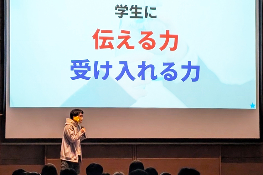 キャンパスライフPhoto