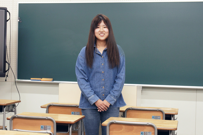 愛知東邦大学の学生