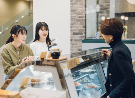 椙山女学園大学の特長２