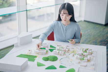 椙山女学園大学 「わたしは、暮らしを、理想のデザインで満たす。」ものづくりに関する確かな企画力・デザイン力を学び将来のキャリアにつなぐ