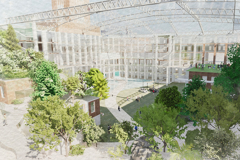 キャンパスライフPhoto