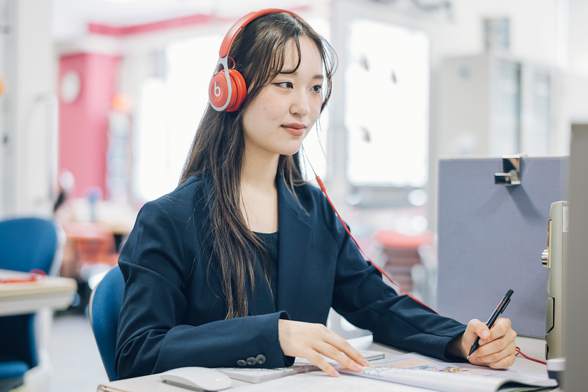 キャンパスライフPhoto