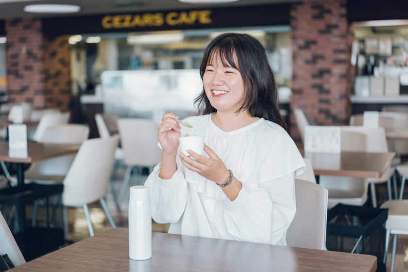 キャンパスライフPhoto