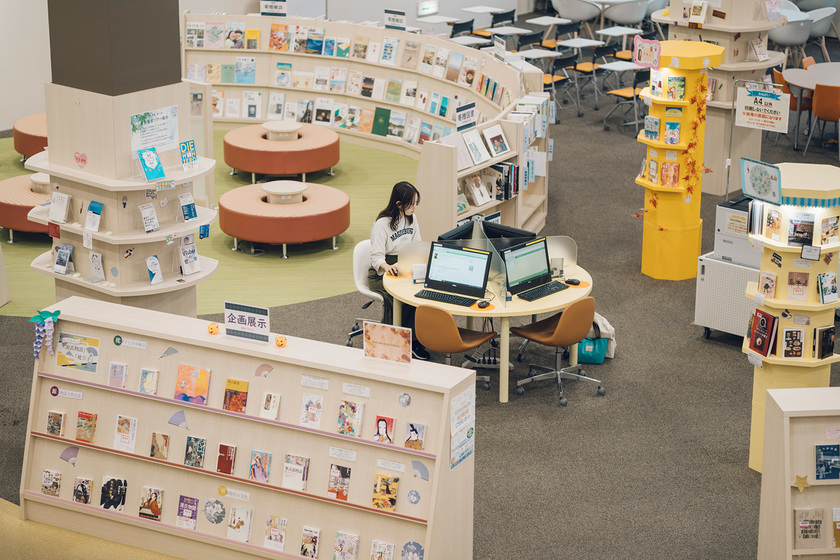 キャンパスライフPhoto