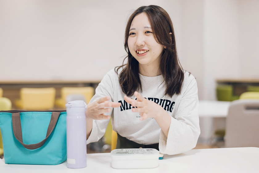 キャンパスライフPhoto