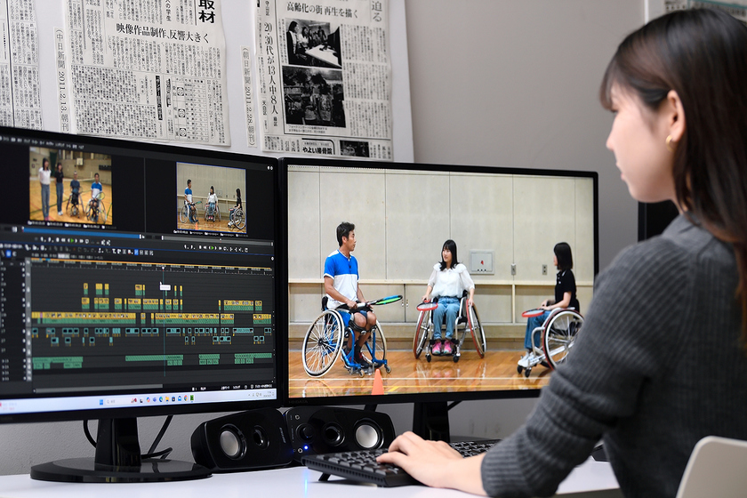 キャンパスライフPhoto