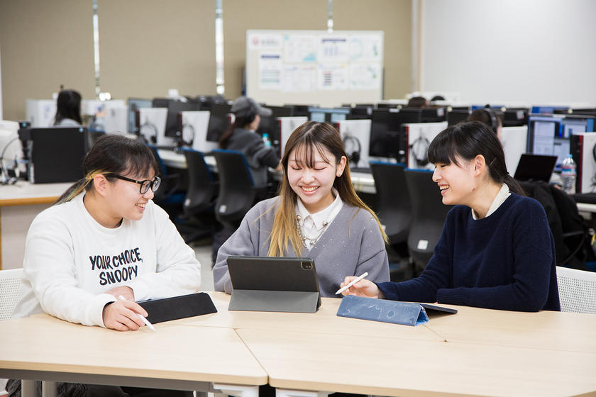 キャンパスライフPhoto