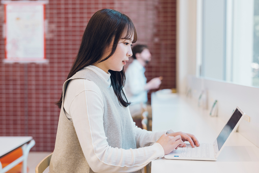 キャンパスライフPhoto