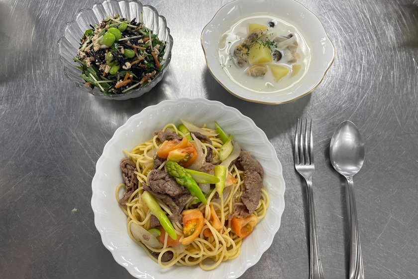 キャンパスライフPhoto