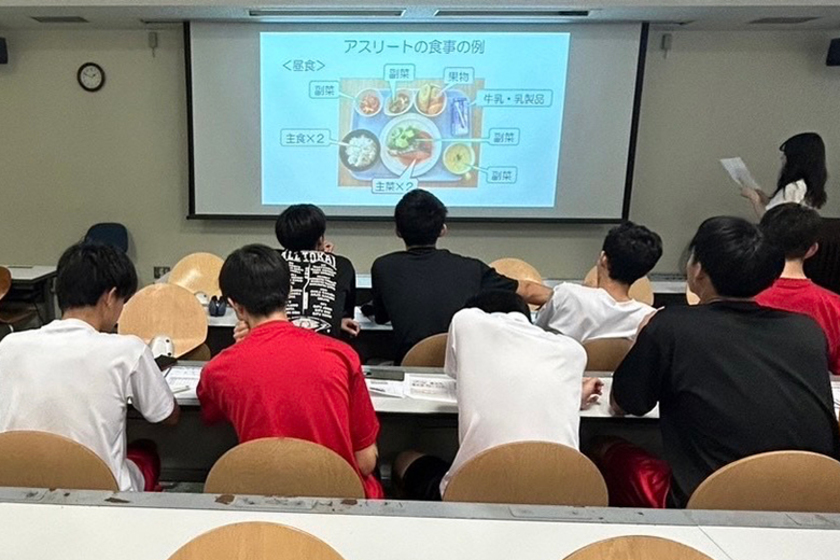 キャンパスライフPhoto