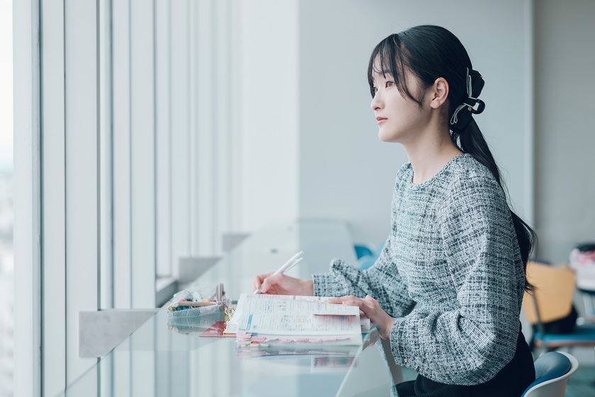 キャンパスライフPhoto