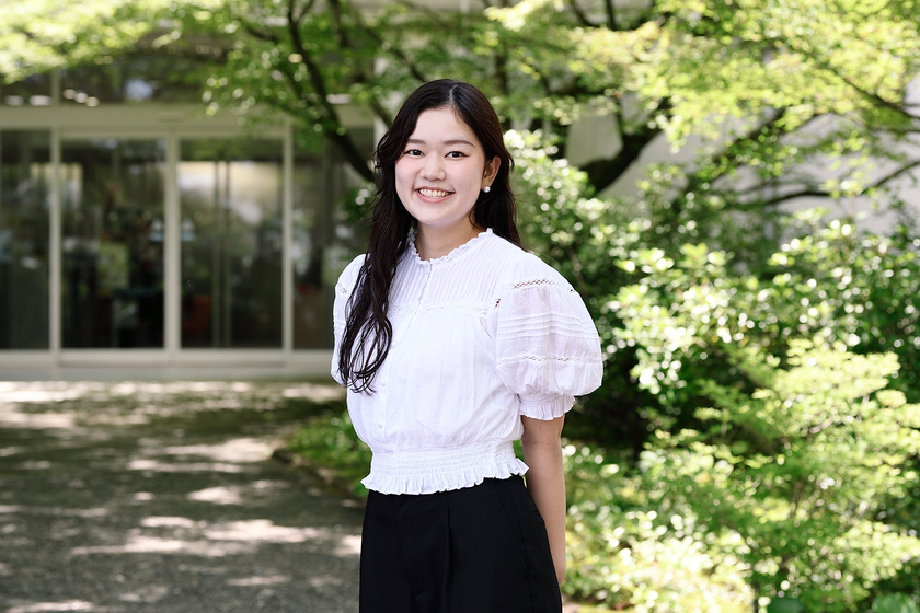 椙山女学園大学の学生