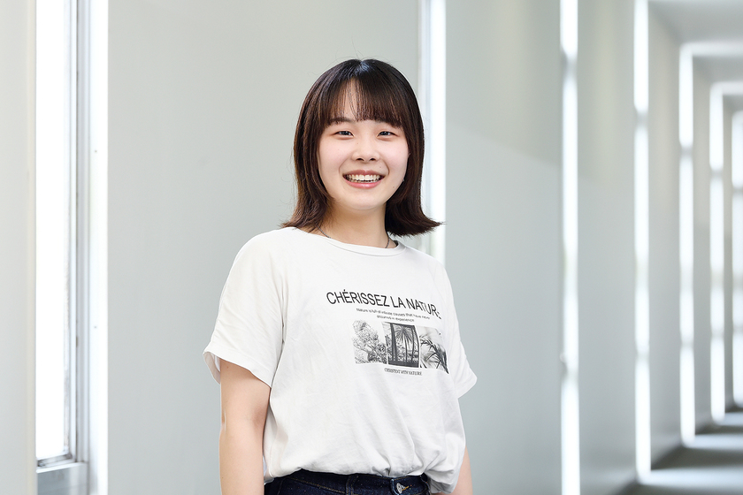 椙山女学園大学の学生