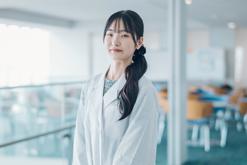 椙山女学園大学の学生