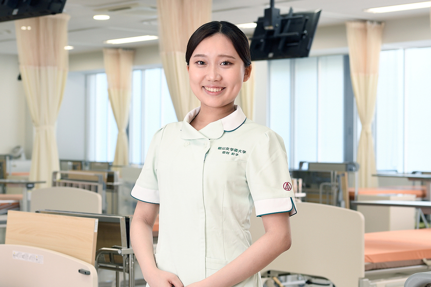 椙山女学園大学の学生
