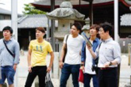 名古屋学院大学 興味を持ったテーマや課題を通して現代社会に積極的にアプローチできるよう「アクティブな学び」を用意。