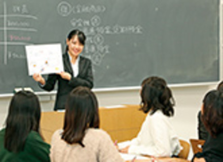 名古屋葵大学の特長３