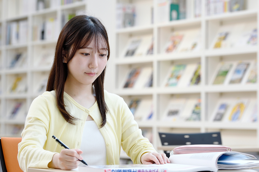 キャンパスライフPhoto