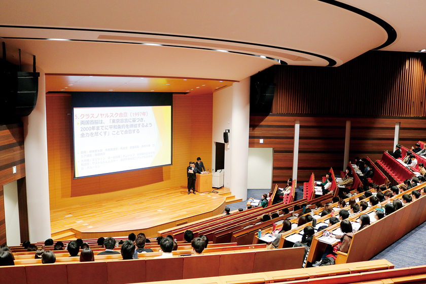 キャンパスライフPhoto