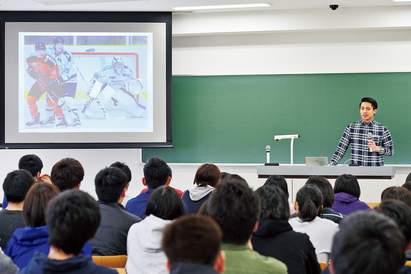 キャンパスライフPhoto