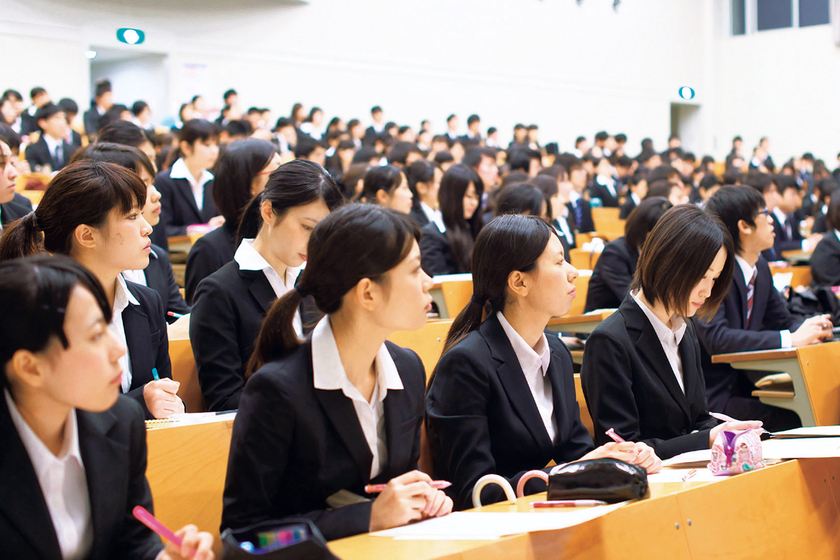 キャンパスライフPhoto