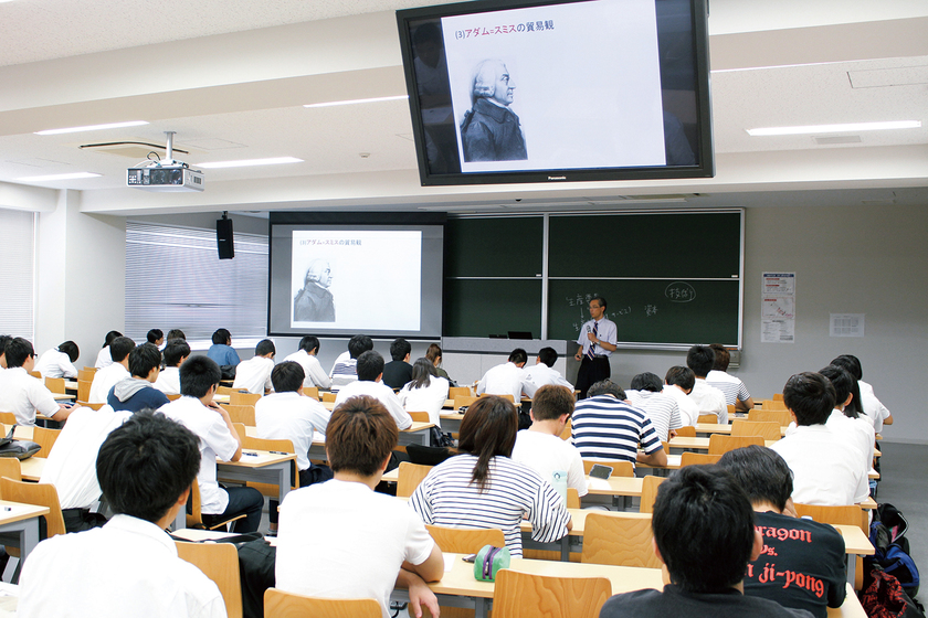 キャンパスライフPhoto