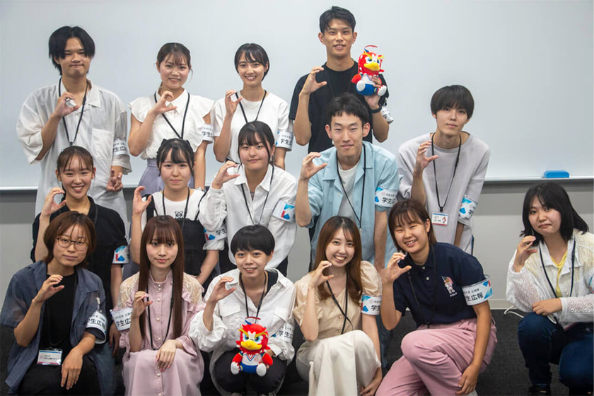 キャンパスライフPhoto