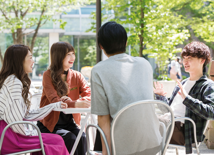 中京大学の特長２