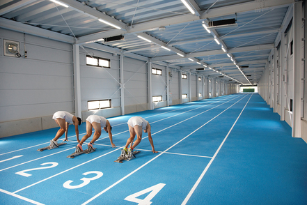 中京大学 多様な専門性と最先端の環境で、スポーツ界の未来を拓く