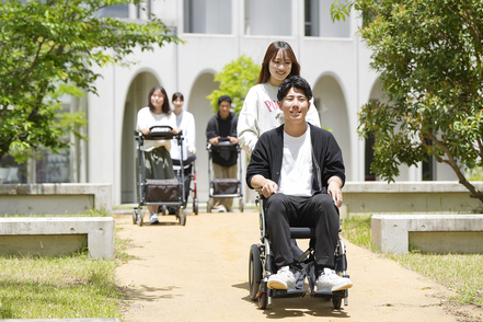 中京大学 まちづくり支援など、地域の課題解決・交流を目的とし、学生が主体的に取り組むプロジェクトを展開