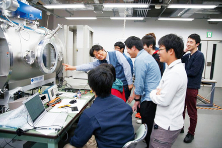 中京大学 研究発表やゼミ活動を通じて、社会で役立つプレゼンテーション能力を養う