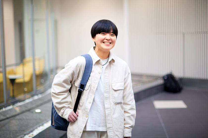 中京大学の学生
