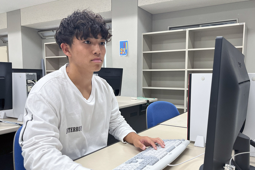 キャンパスライフPhoto